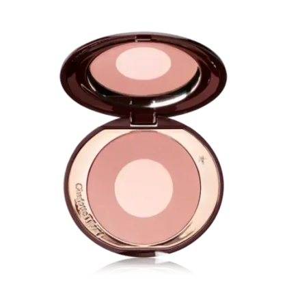 CHARLOTTE TILBURY Палетка румян Pillow Talk