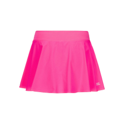 Женская теннисная юбка BIDI BADU Mora Tech Skirt Women - Pink, White