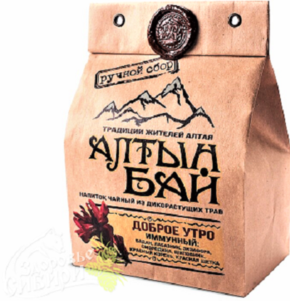Картинка Иван-чай Доброе утро