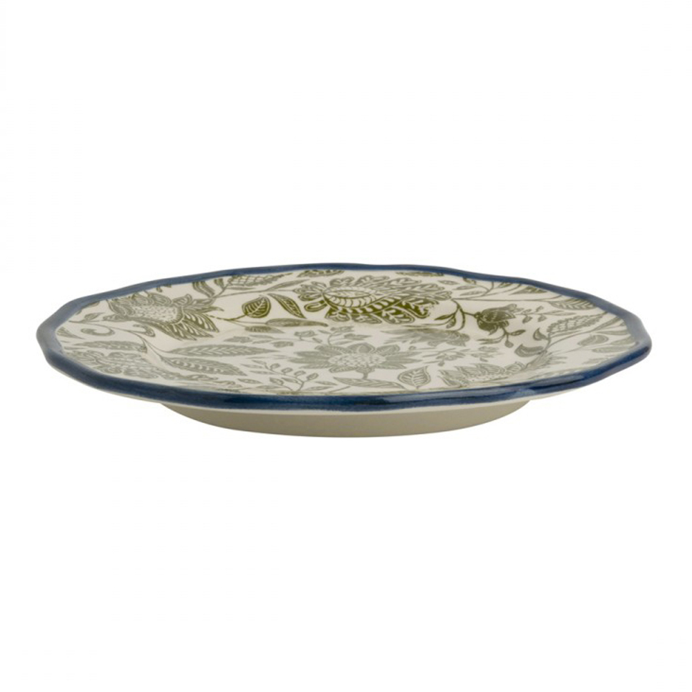Тарелка Hedingham Blue Sage, 21 см