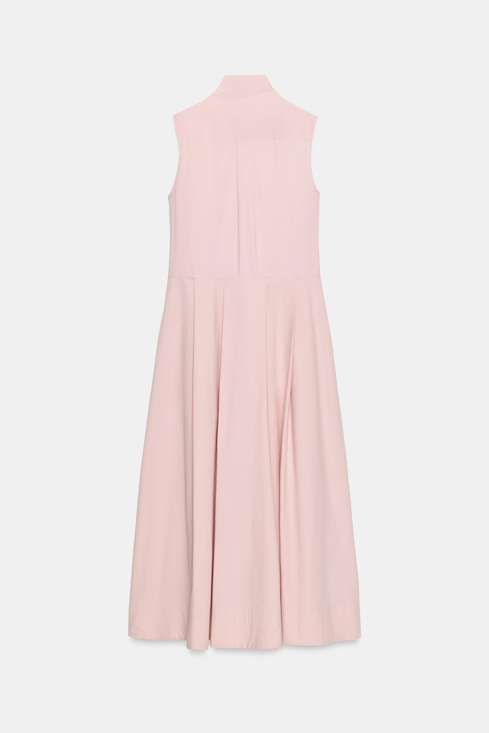 ПЛАТЬЕ-РУБАШКА — ZW COLLECTION — ZARA