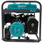 Электростанция гибридная (газ-бензин) Powerac Eco PR9000 Winter 2 в 1