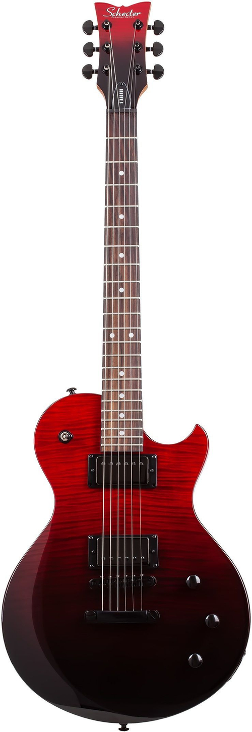 Schecter Solo-II Standard Гитара электрическая