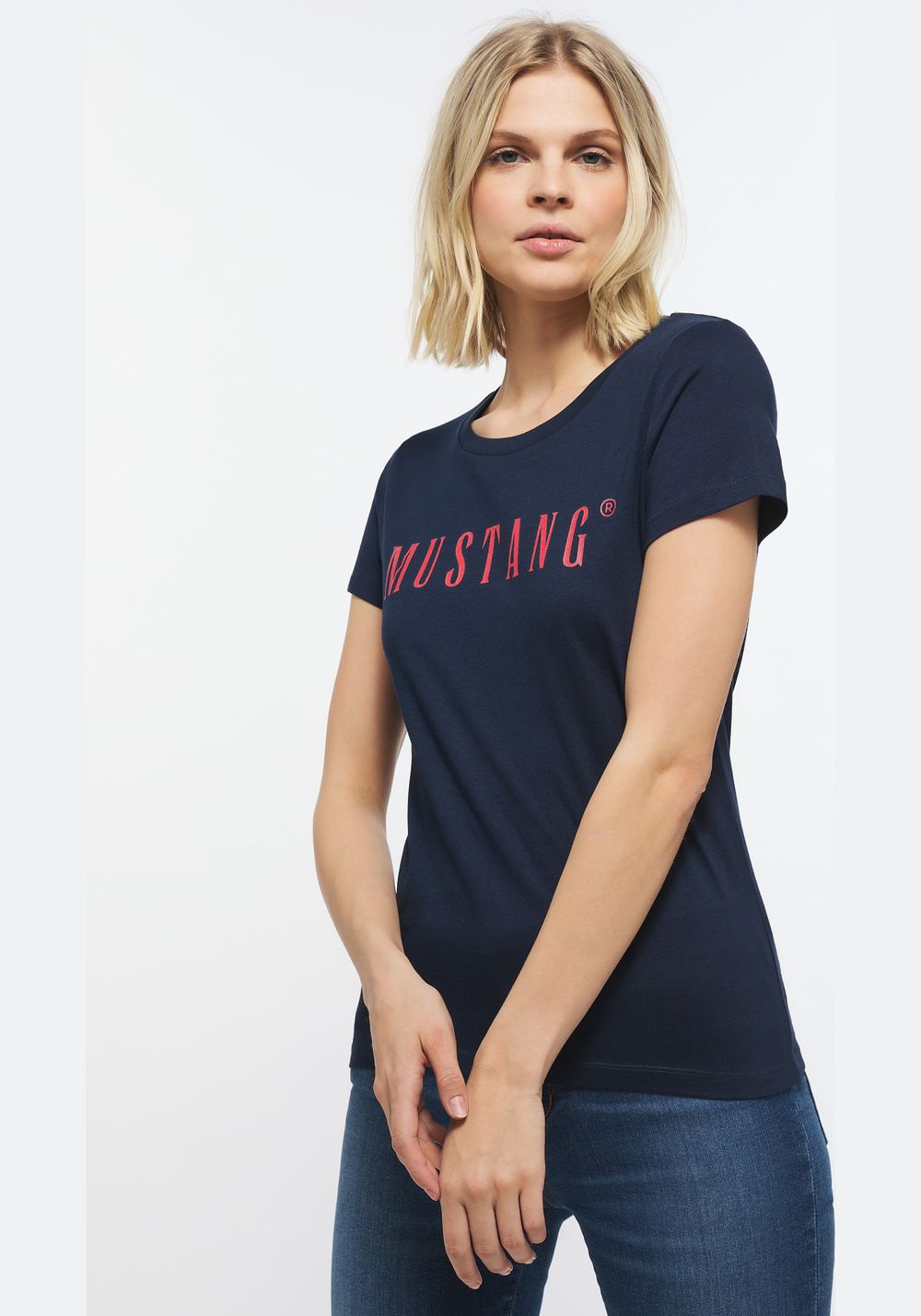 Футболка Alina C Logo Tee 1013222-4085