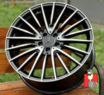 Комплект дисков Mercedes-Benz 18x8.5 et42 5x112