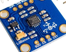 Гироскоп - L3G4200D