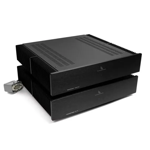 Think Digital Audio Stage 4 MKII Black