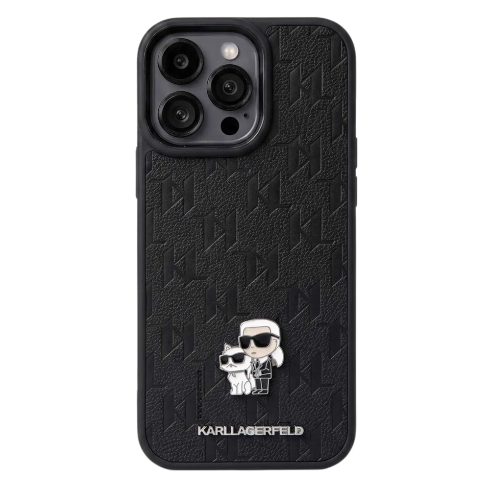 Накладка KARL LAGERFELD для iPhone 16 Pro