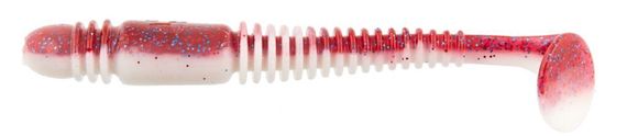 Виброхвосты съедобные LJ Pro Series TIOGA 3.4in(8,64 см), цв. T68, 6 шт.