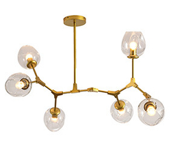 Люстра Kink Light Нисса 07512-6,33(21)