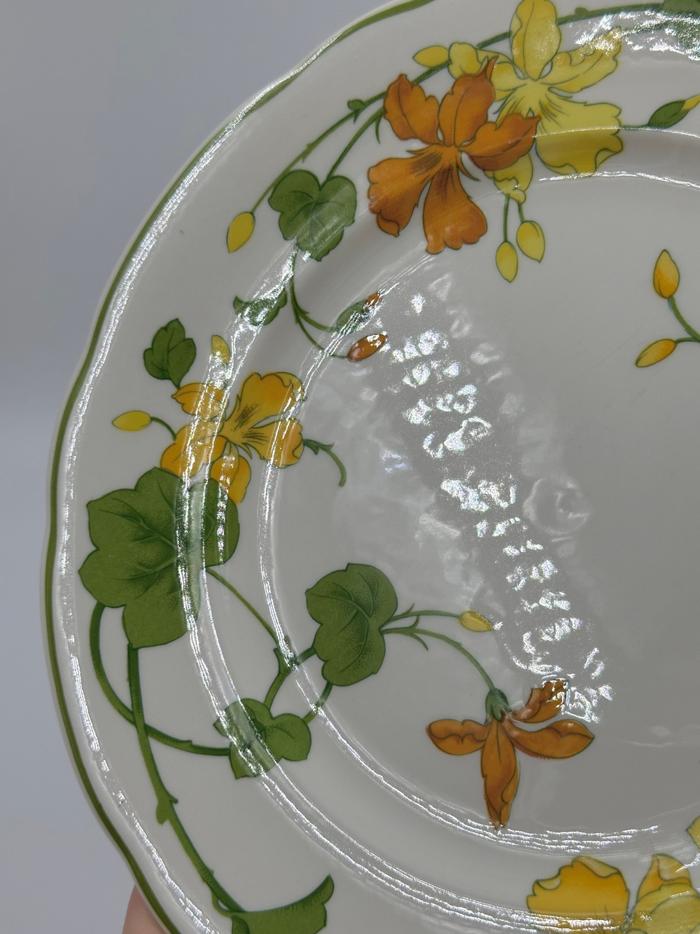 Тарелка Villeroy & Boch, Geranium