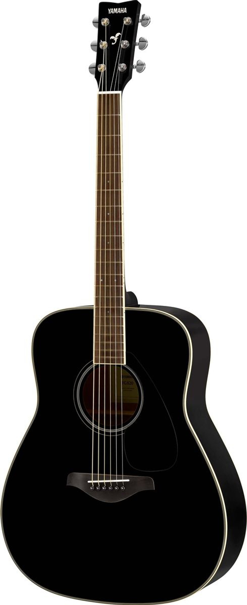 Yamaha FS820 BL акустическая гитара