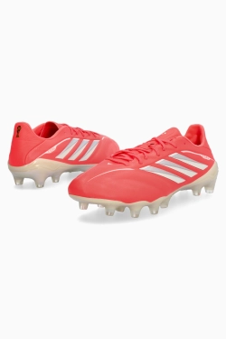 Бутсы adidas Copa Pure 4 Elite FG - розовый
