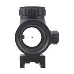 Коллиматорный прицел Vector Optics VictOptics T1 1x35 (закрытый, 5 МОА, объектив 35мм, точка красная\зеленая, weaver, IP67)