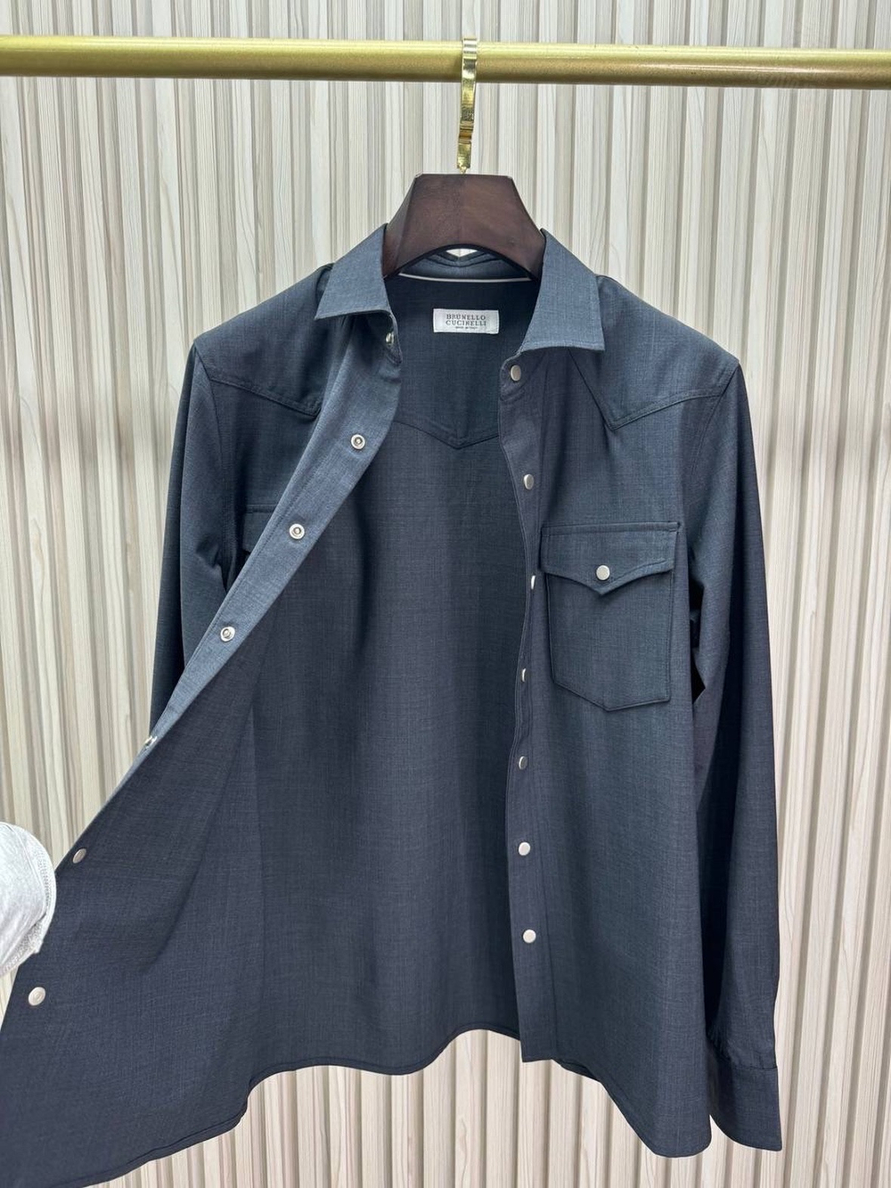 Прогулочный костюм Brunello Cucinelli