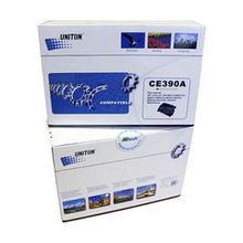 Картридж UNITON, аналог HP CE390A для LJ M4555/M601/M602/M603 (10K) Premium