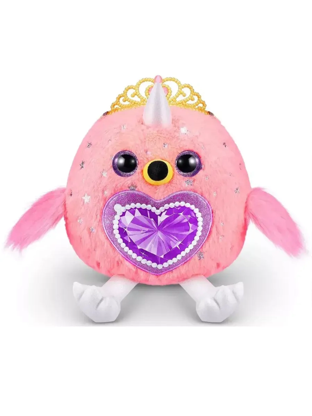 Мягкая грушка сюрприз яйцо Rainbocorns Fairycorn Princess