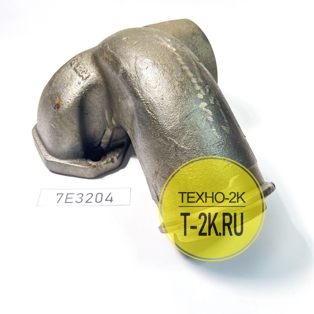 7E3204 выпускной коллектор 7E3204 выпускной коллектор