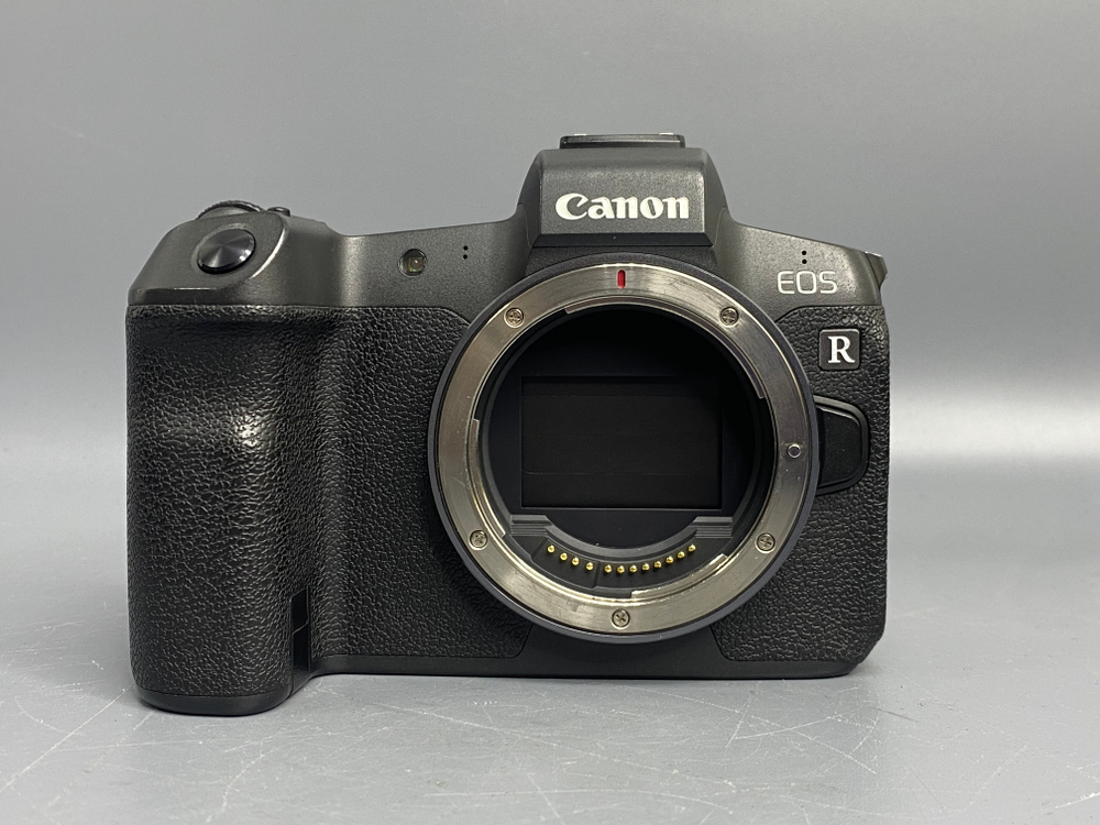 Canon EOS R 43.000 кадров