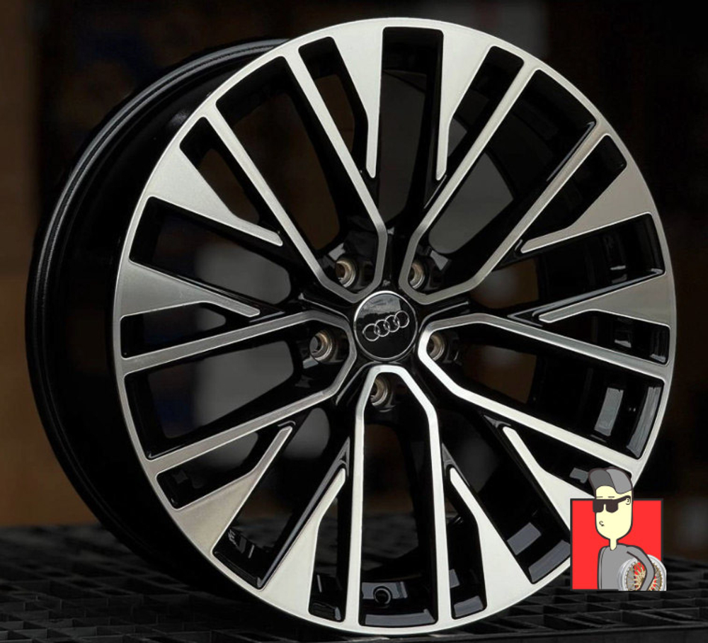 Комплект дисков Audi S6 19x8.5 et35 5x112