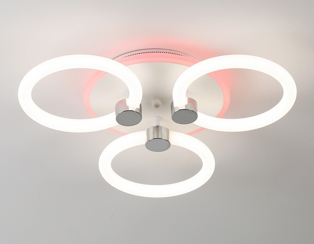 Потолочная люстра Ambrella Light FA FA3838