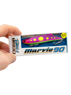 Раттлин (виб) Grows Culture Marvie 90 мм 27 г цвет #37