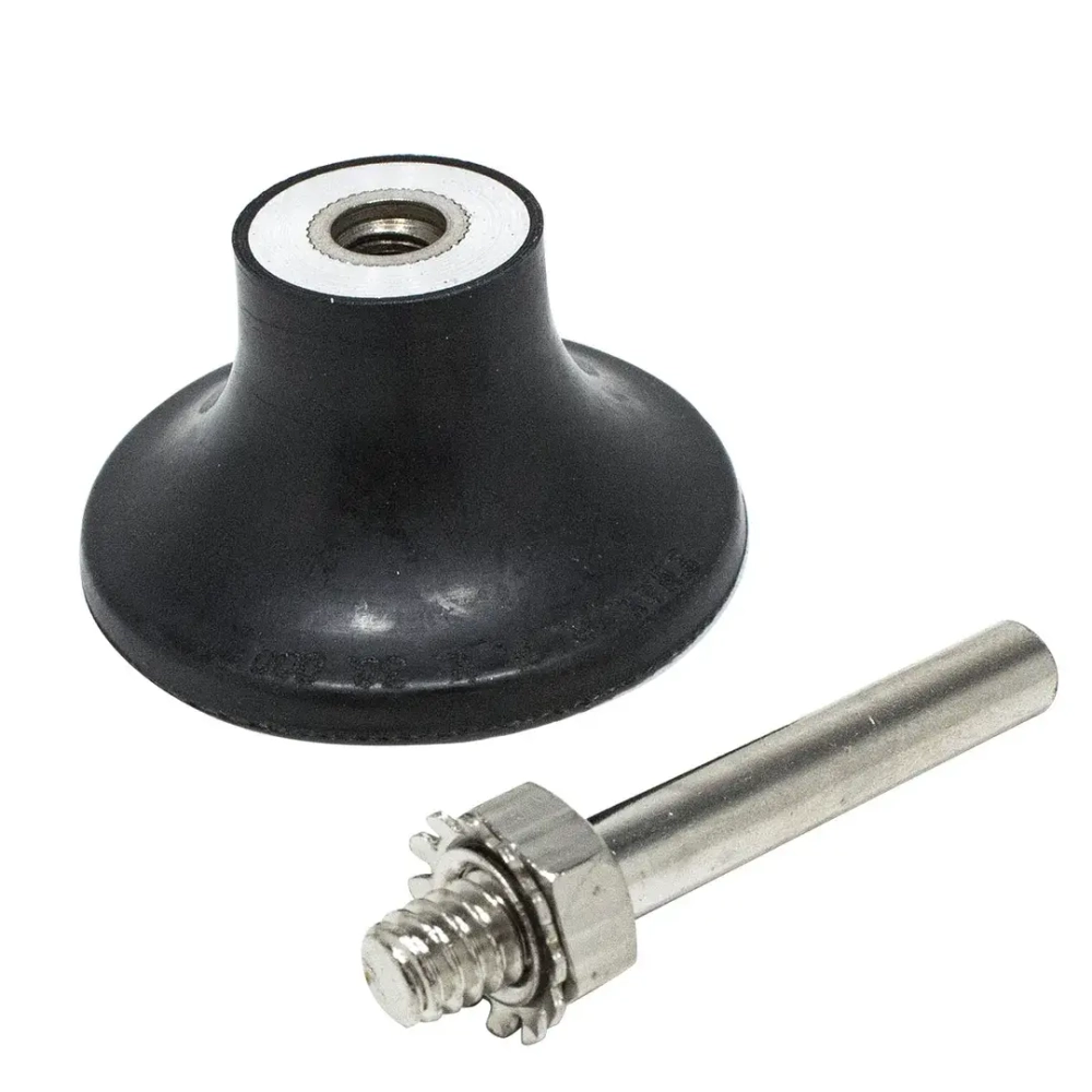 Хвостовик с опорным роликом 3''(75мм) RockForce##Rock FORCE RF-ABR19-70(75)