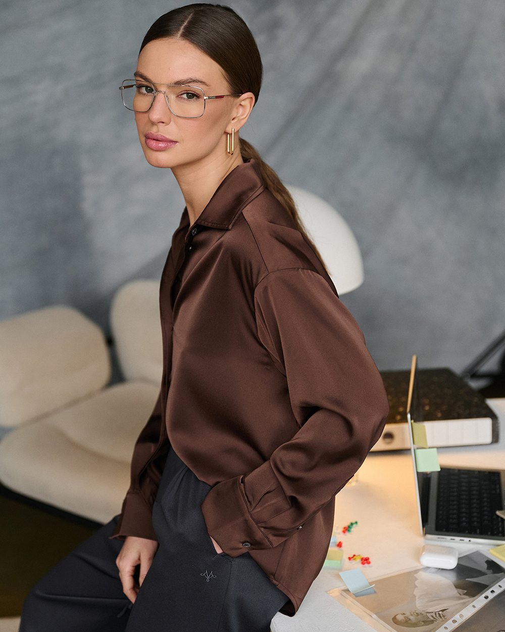 Блуза