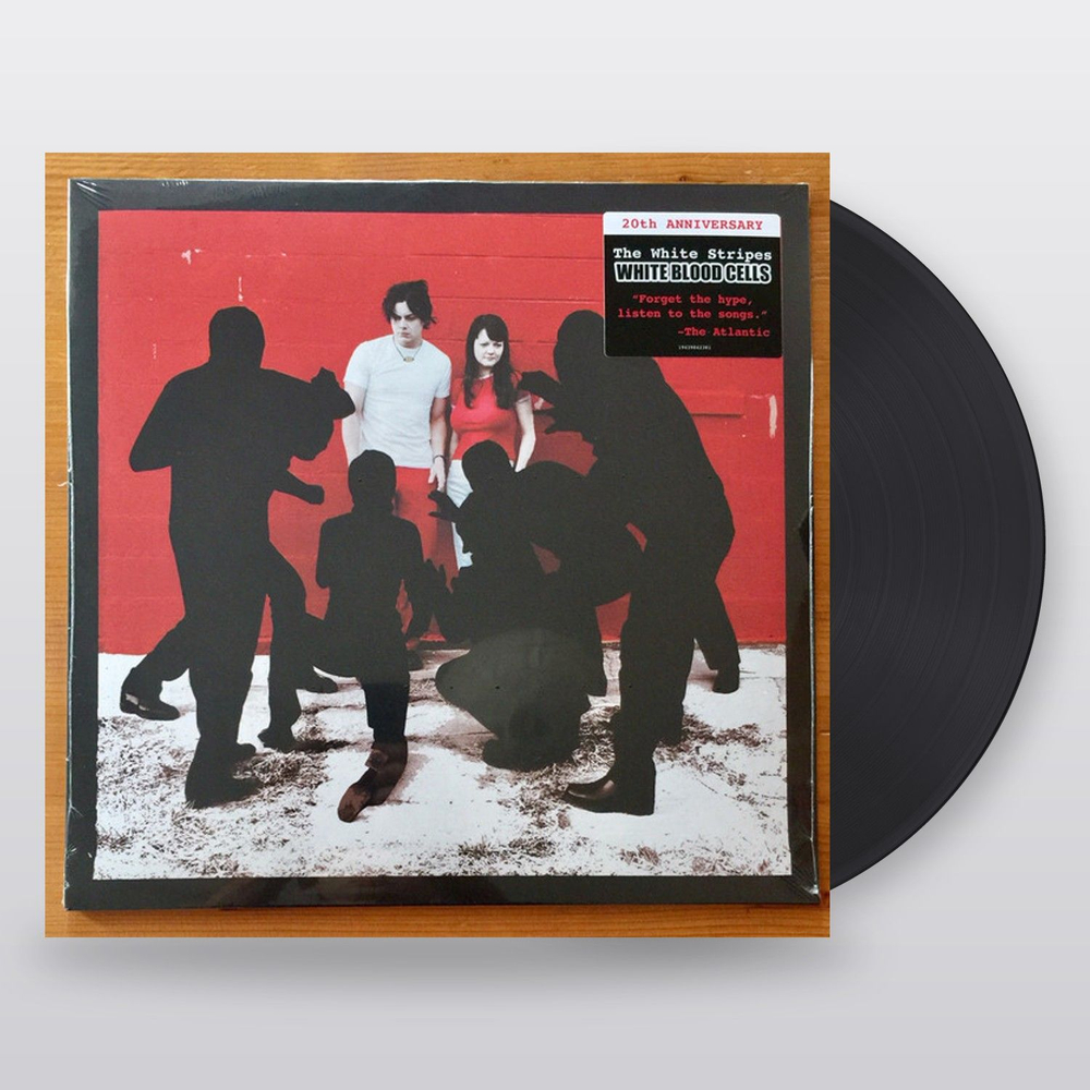 White Stripes, the — White Blood Cells (LP)