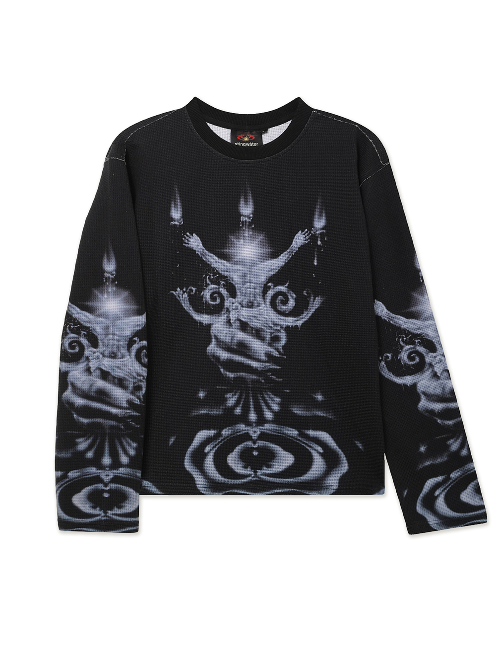 Мужской Лонгслив Sacred Water Thermal