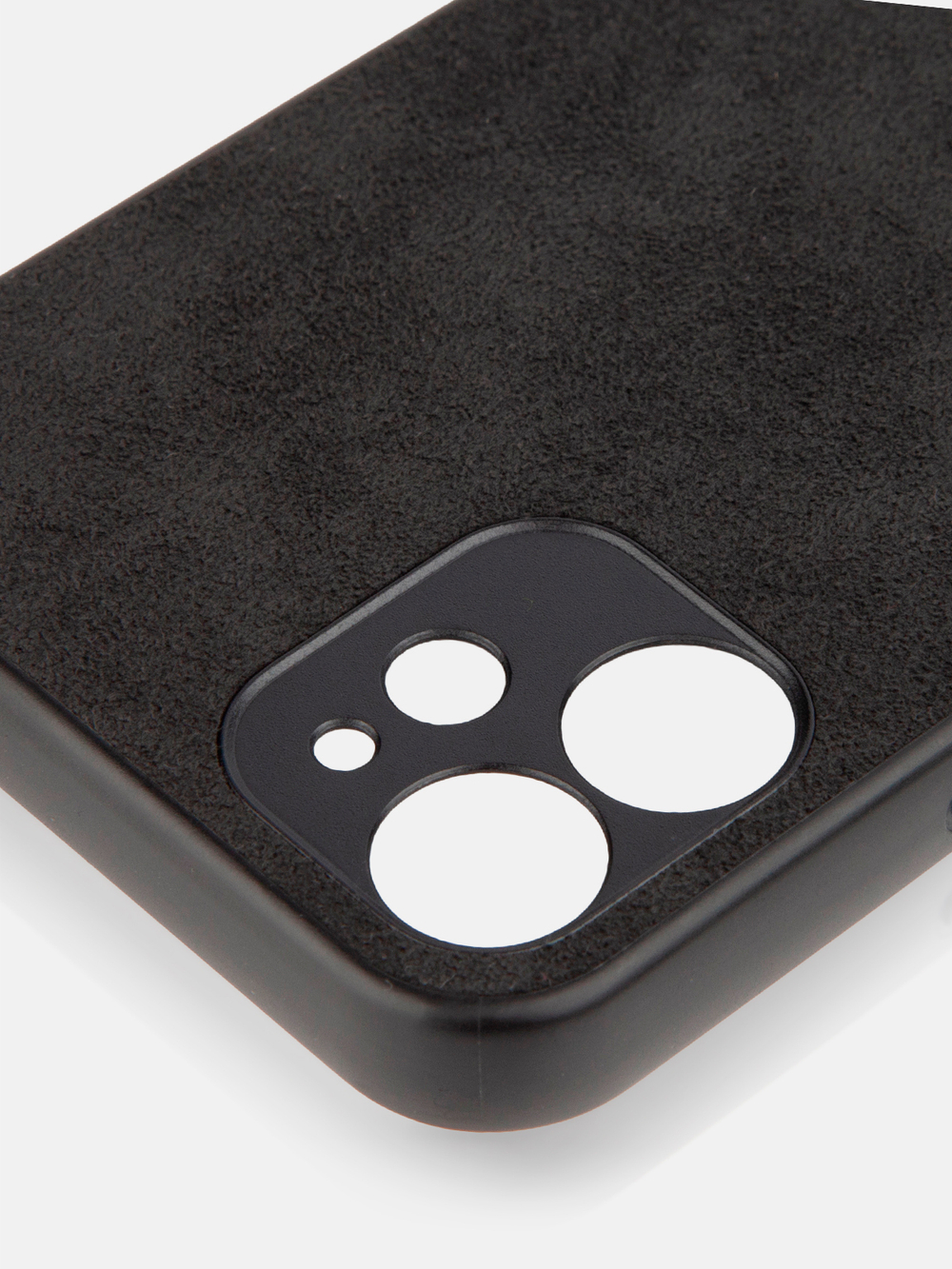 Чехол ROSCO для Apple iPhone 12 mini оптом (арт. IP12MINI-ALC-BLACK)