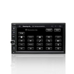 Установочный комплект универсальный  2DIN  KUBERG KD-7000-P6