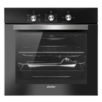 Духовой шкаф газовый SIMFER B6GB12016