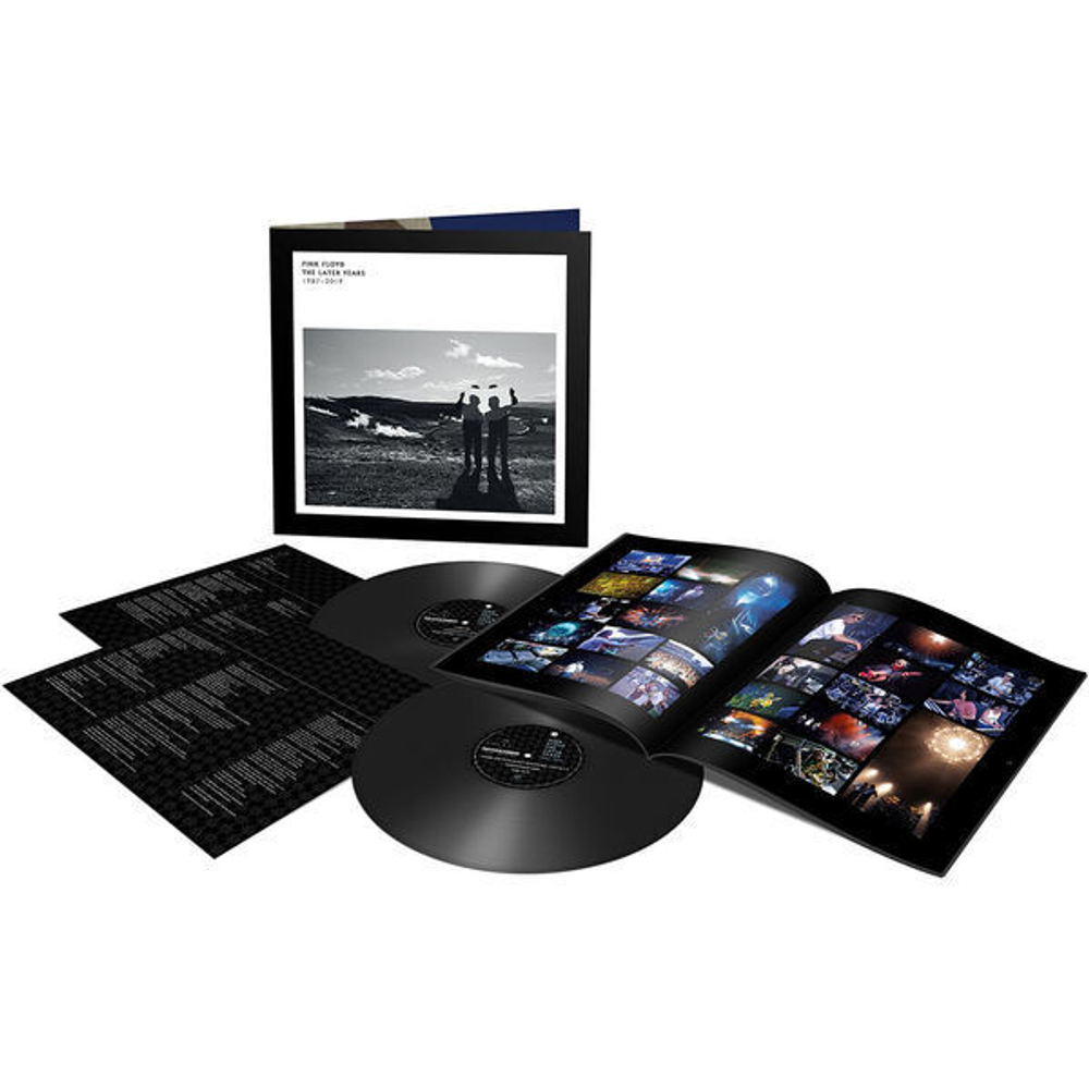 Pink Floyd / The Later Years 1987-2019 (2LP)