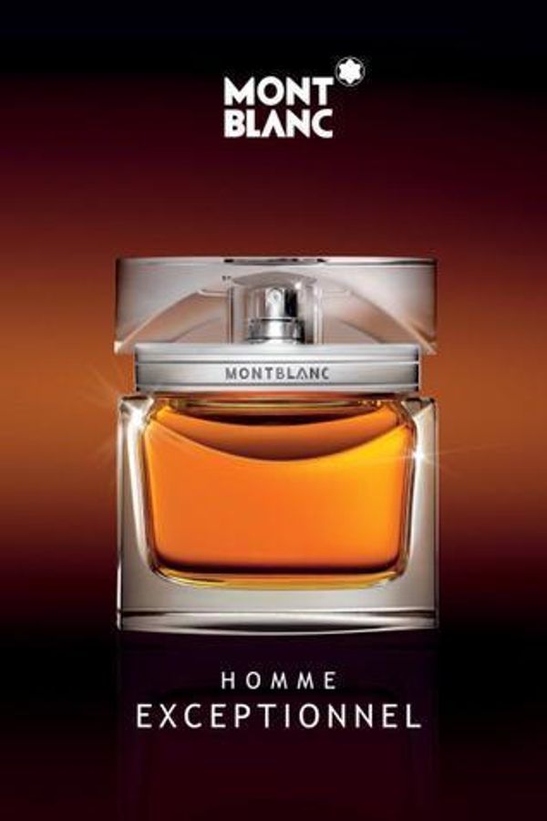 Mont Blanc Homme Exceptionnel