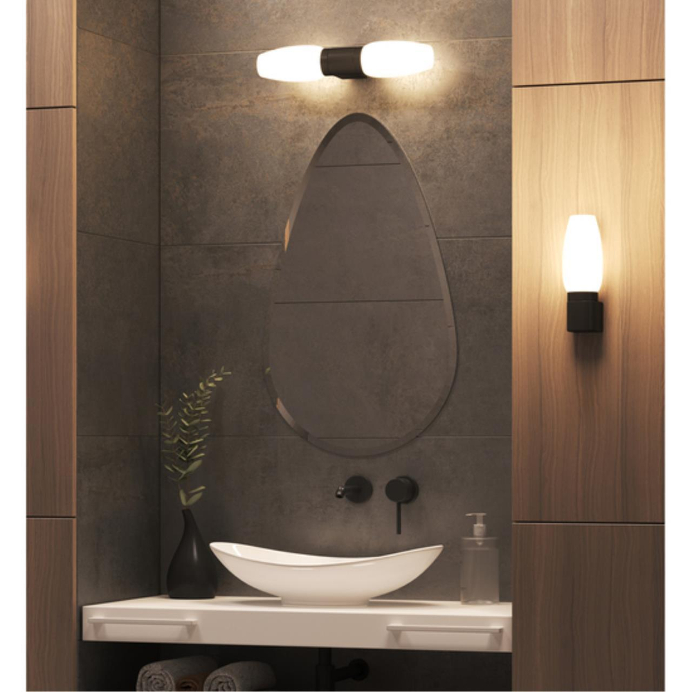 Подсветка для зеркал Arte Lamp AQUA-BASTONE A1209AP-1BK