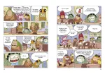 Комикс Паучий переполох!