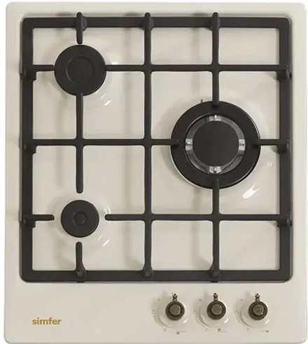 Газовая варочная панель Simfer H45V35O527