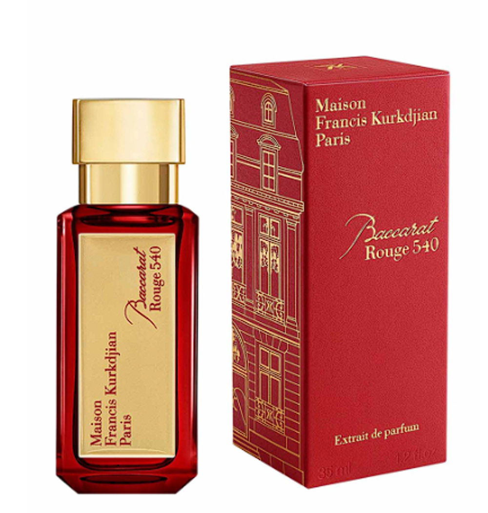 Maison Francis Kurkdjian Paris Baccarat Rouge 540 Extrait De Parfum 35 ml (duty free парфюмерия)