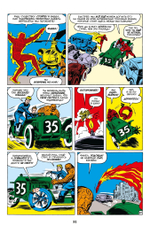 Классика Marvel. Фантастическая Четверка