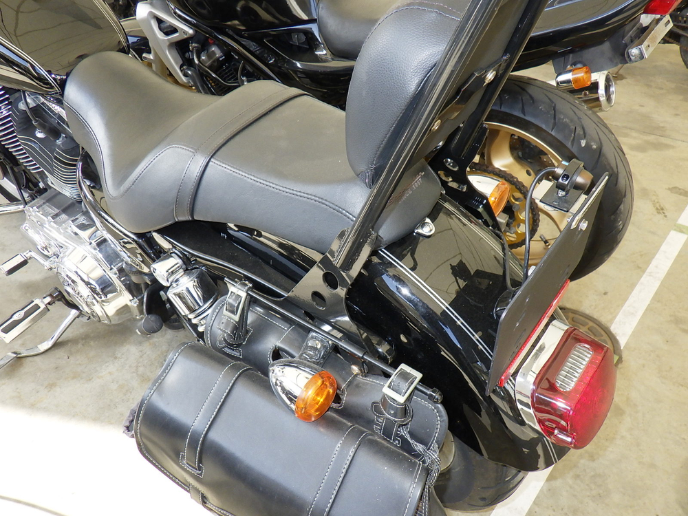 Harley-Davidson Sportster XL1200L 2008
