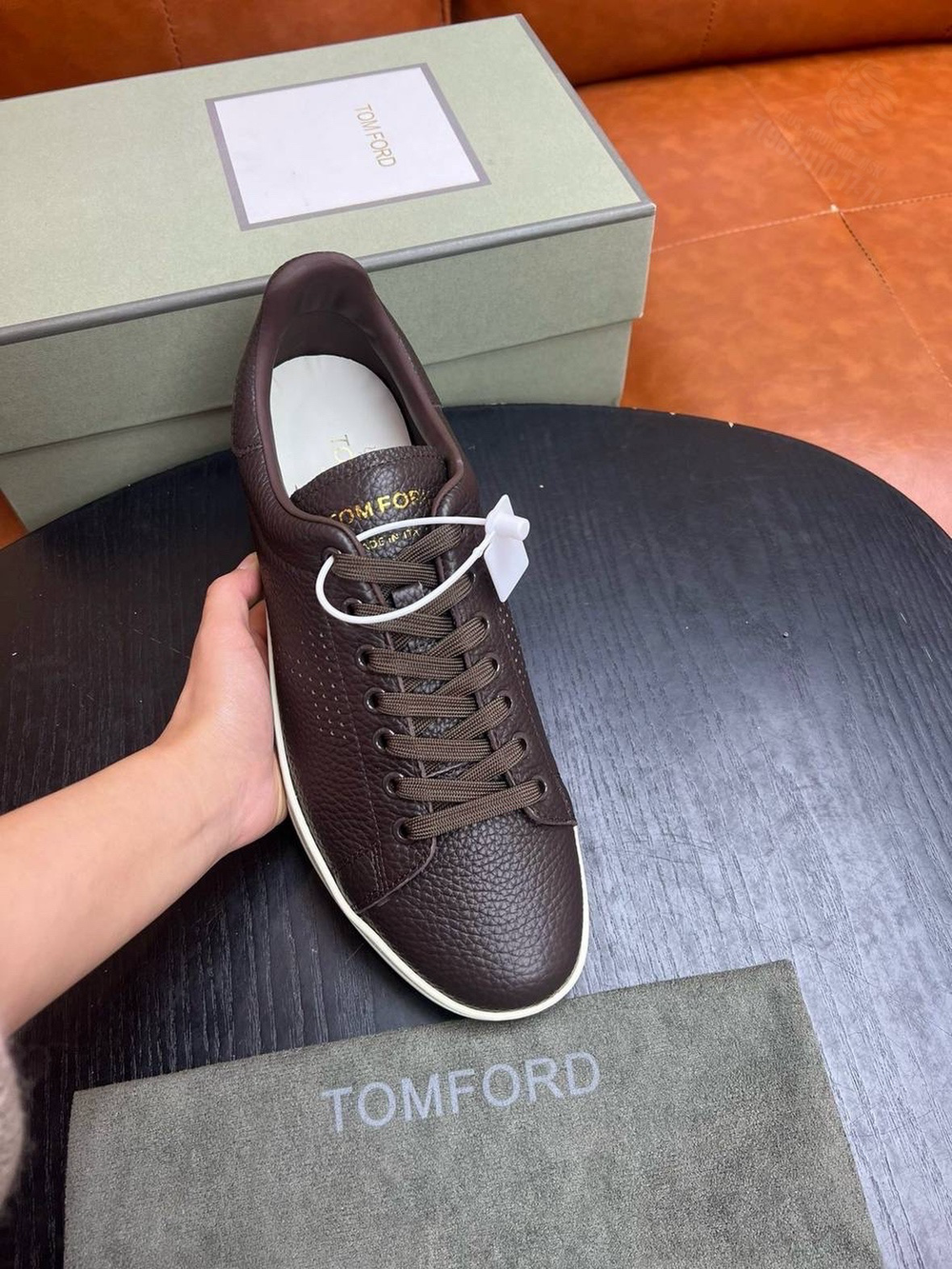 Кеды Tom Ford