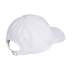Теннисная кепка Adidas Running Essential Climacool 6-Panel BaseМяч - white/reflective silver