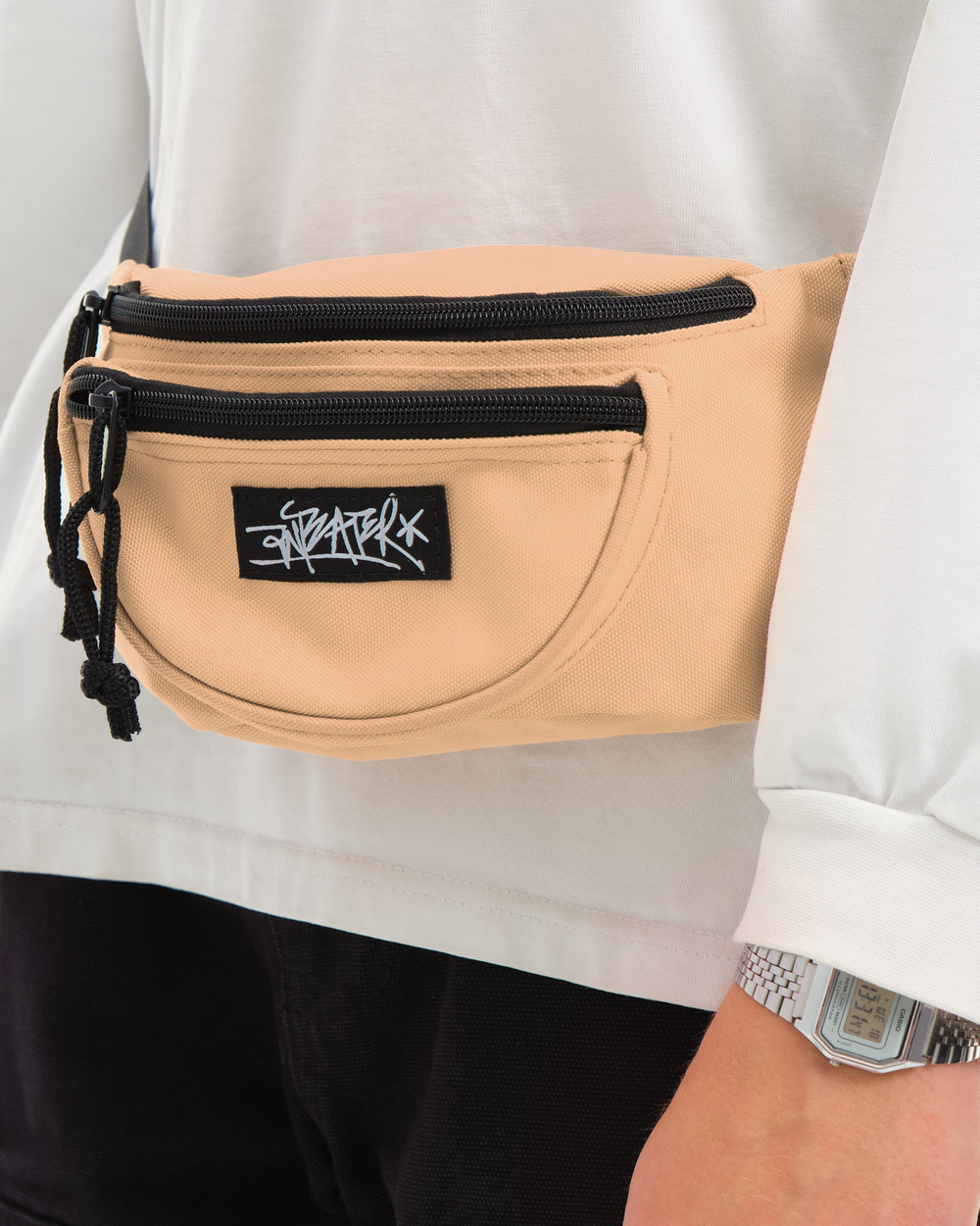 Поясная сумка Anteater Waistbag Бежевый
