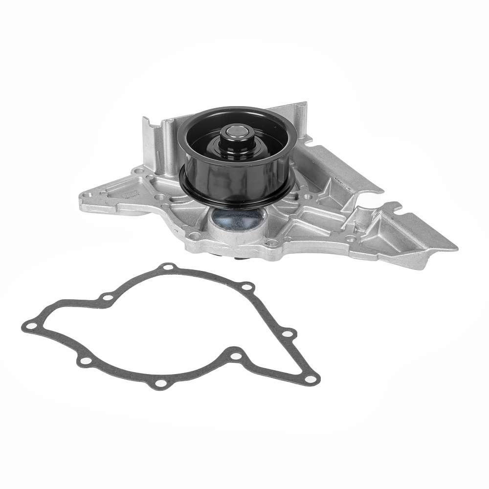 Помпа, водяной насос AUDI A4/A6/A8 2.4/2.6/2.8L all 6Cyl. 95-04 GANZ GIF02074