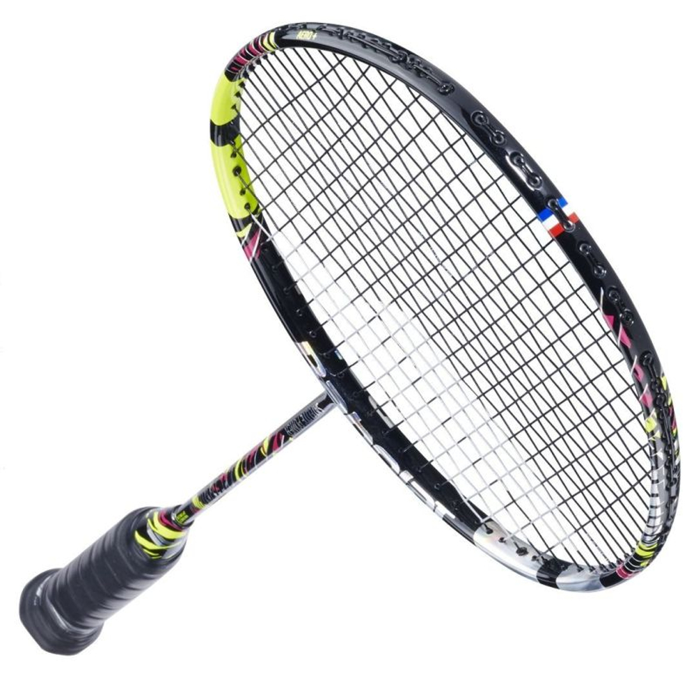 Rakieta do badmintona Babolat Satelite Power LTD - black/yellow