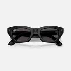 Умные очки Ray-Ban Meta Gen 3 Zena Shiny Black / Grey