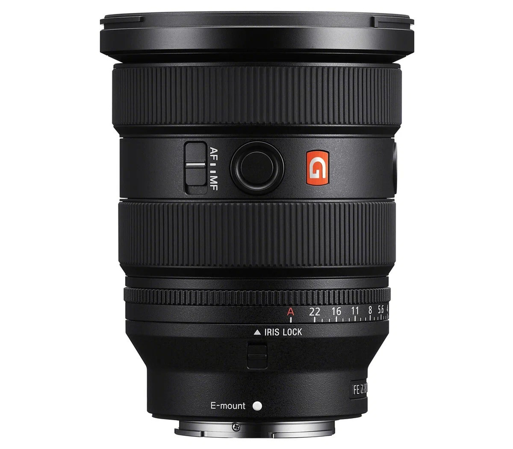 Sony FE 16-35mm f/2.8 GM II