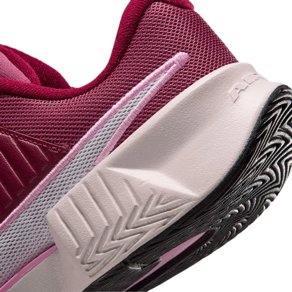 Nike Zoom GP Challenge Pro - team red/white/vast grey/black