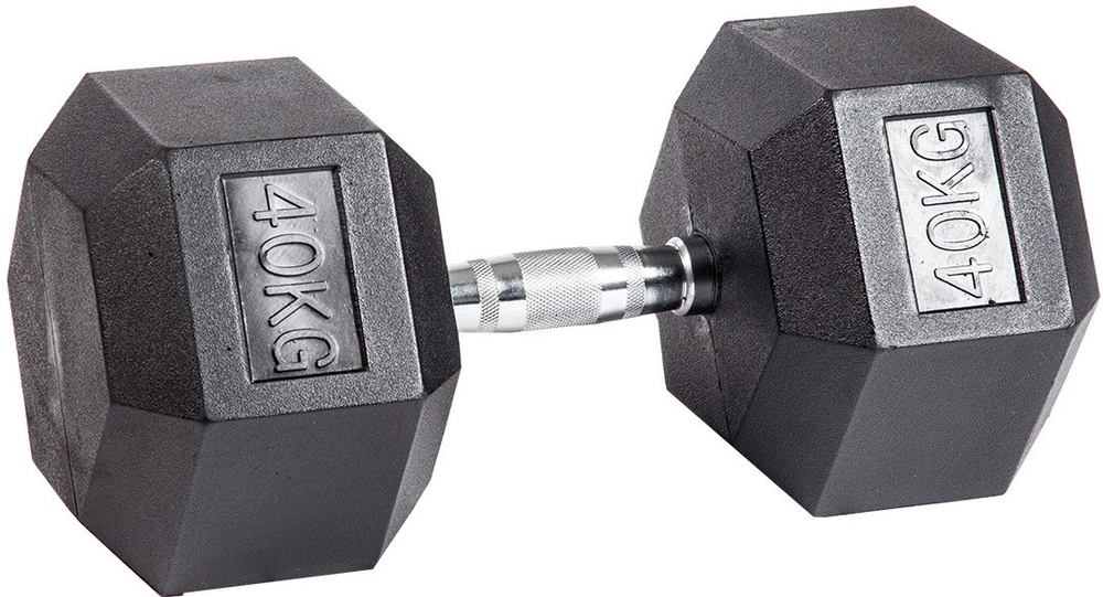 Гантель неразборная гексагональная VF-H400 (40 кг)